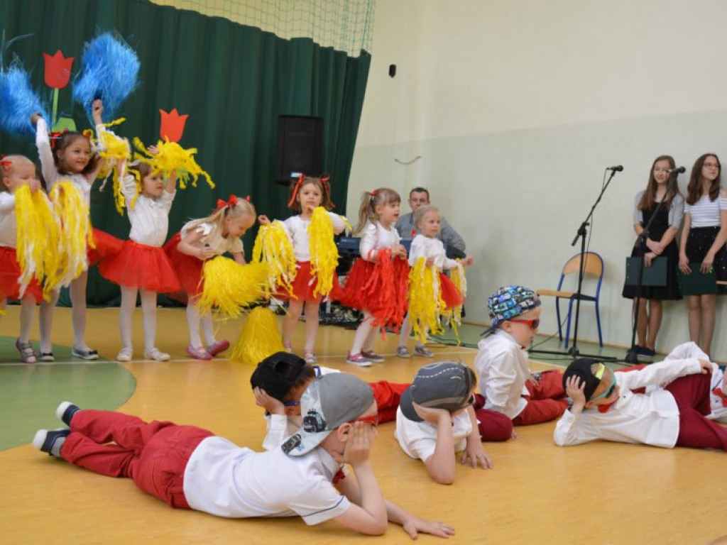 Dzień Matki w Domaszewnicy