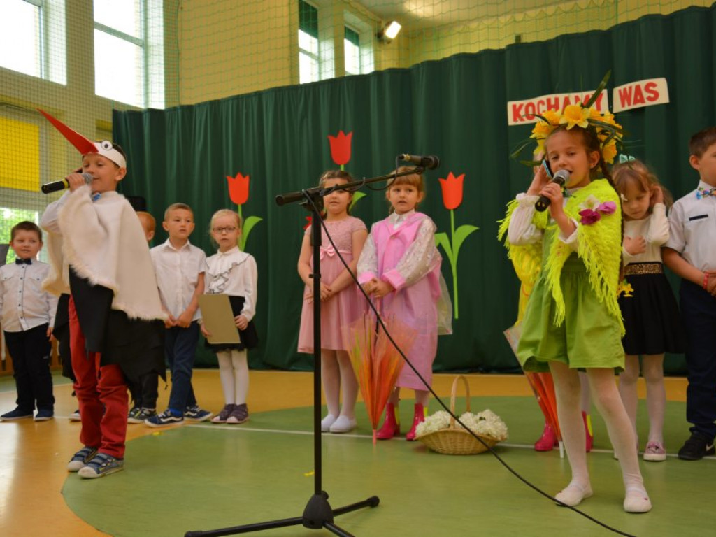 Dzień Matki w Domaszewnicy