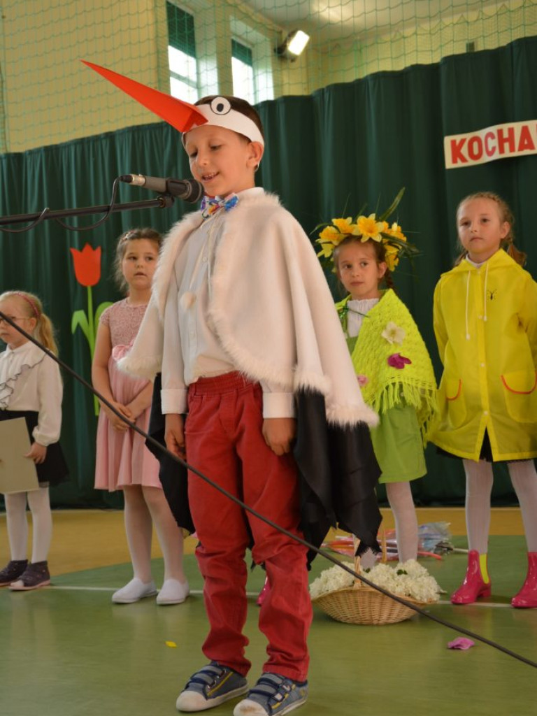 Dzień Matki w Domaszewnicy