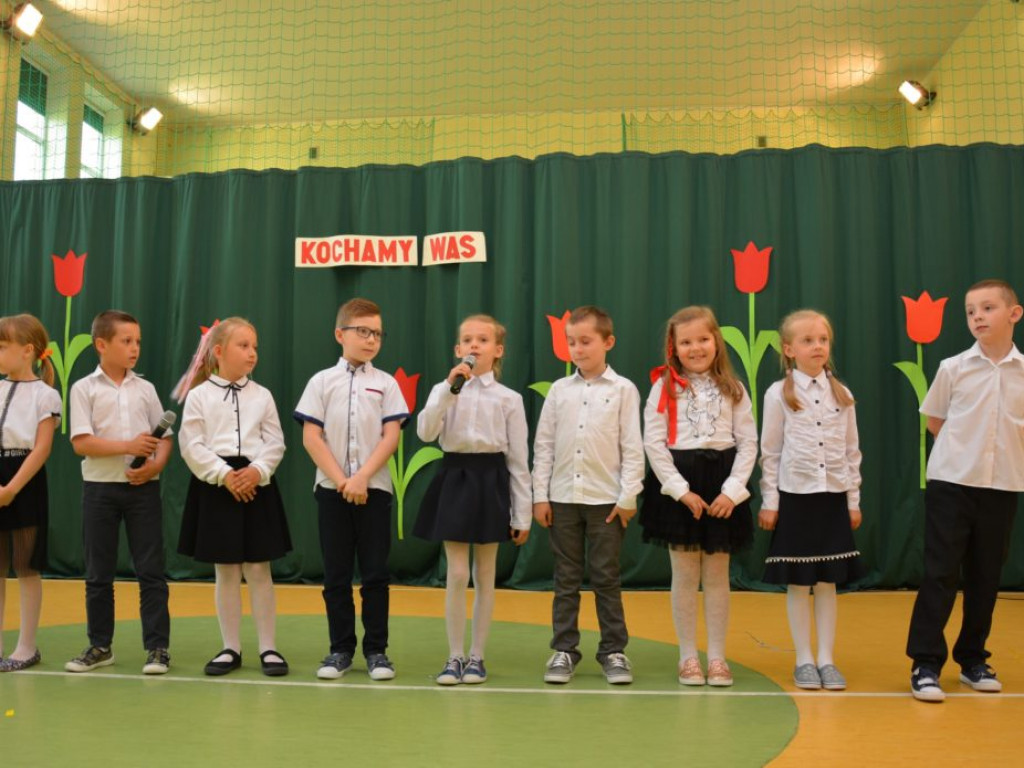 Dzień Matki w Domaszewnicy