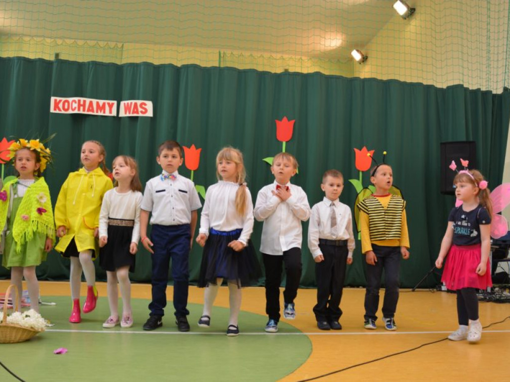 Dzień Matki w Domaszewnicy