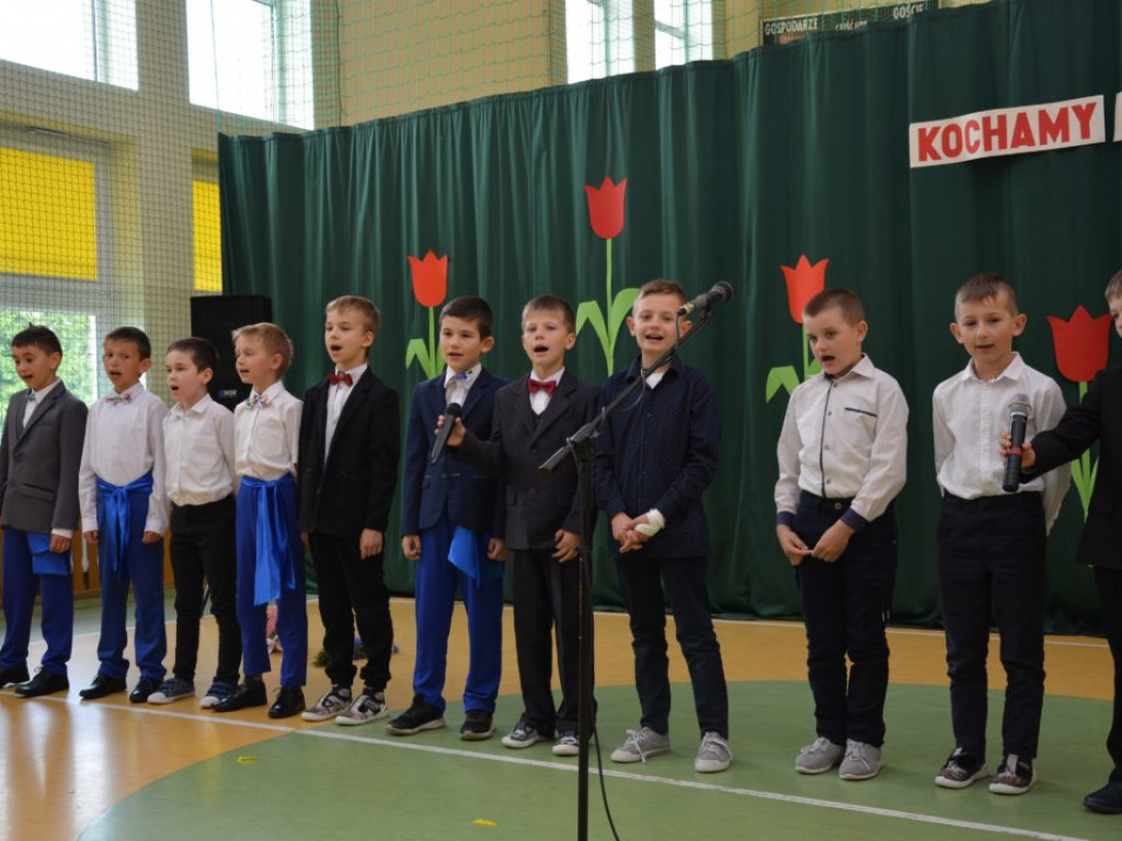 Dzień Matki w Domaszewnicy