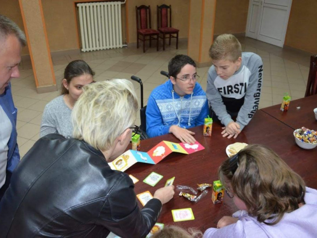 Warsztaty dla dzieci i rodziców w ulańskim GOK-u