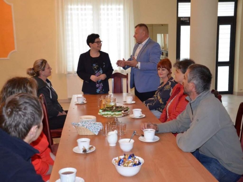 Warsztaty dla dzieci i rodziców w ulańskim GOK-u