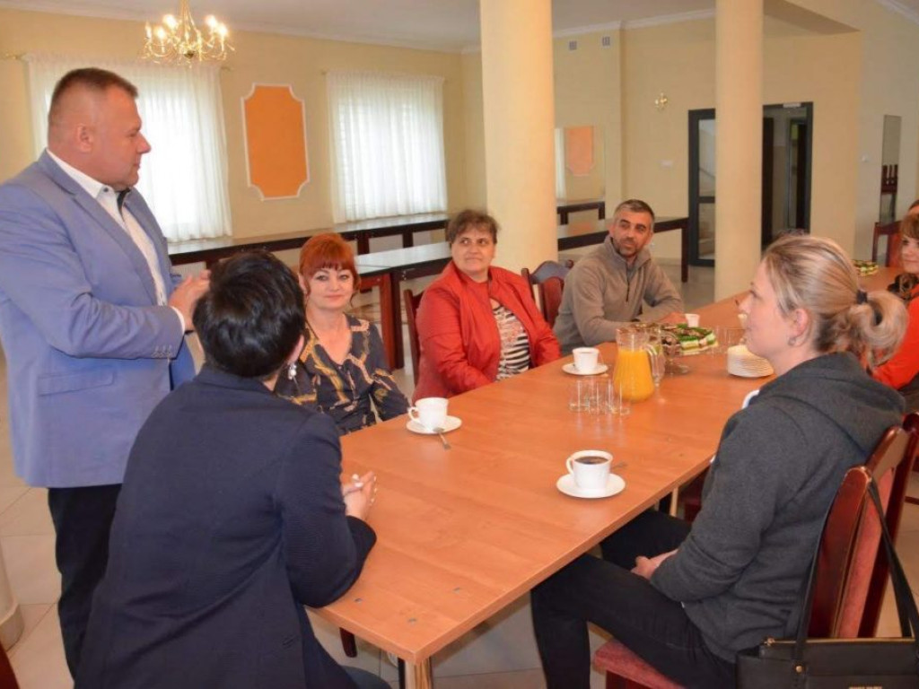 Warsztaty dla dzieci i rodziców w ulańskim GOK-u