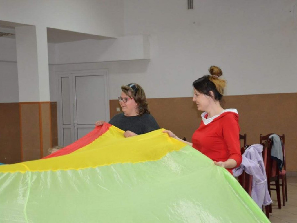 Warsztaty dla dzieci i rodziców w ulańskim GOK-u