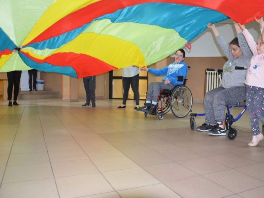 Warsztaty dla dzieci i rodziców w ulańskim GOK-u