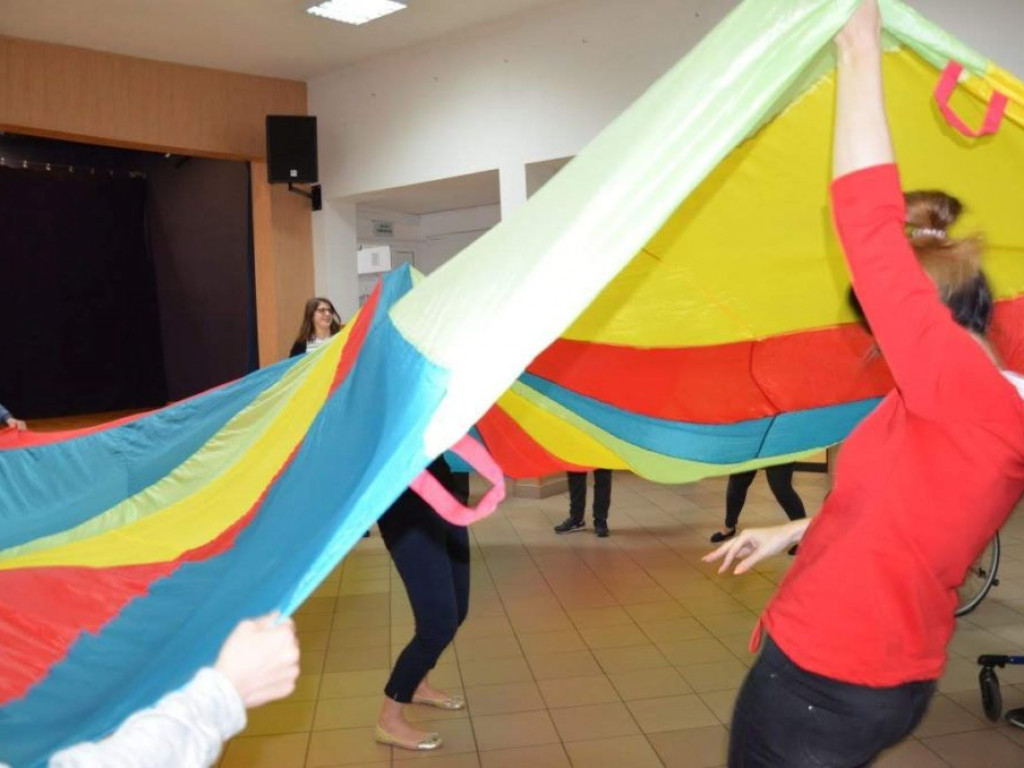 Warsztaty dla dzieci i rodziców w ulańskim GOK-u