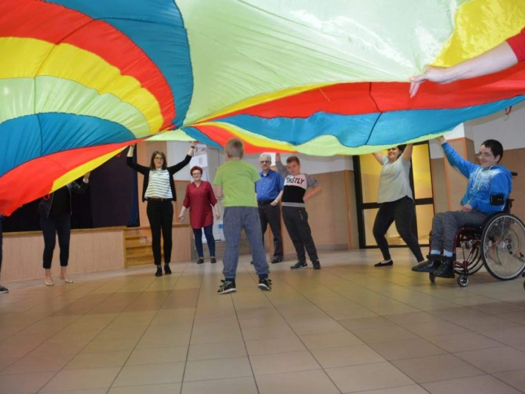 Warsztaty dla dzieci i rodziców w ulańskim GOK-u