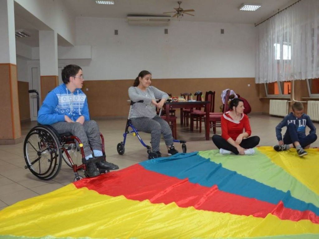 Warsztaty dla dzieci i rodziców w ulańskim GOK-u