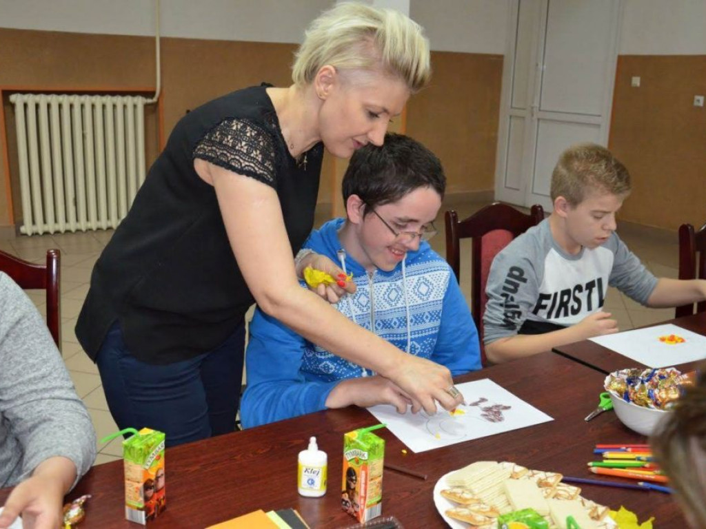 Warsztaty dla dzieci i rodziców w ulańskim GOK-u