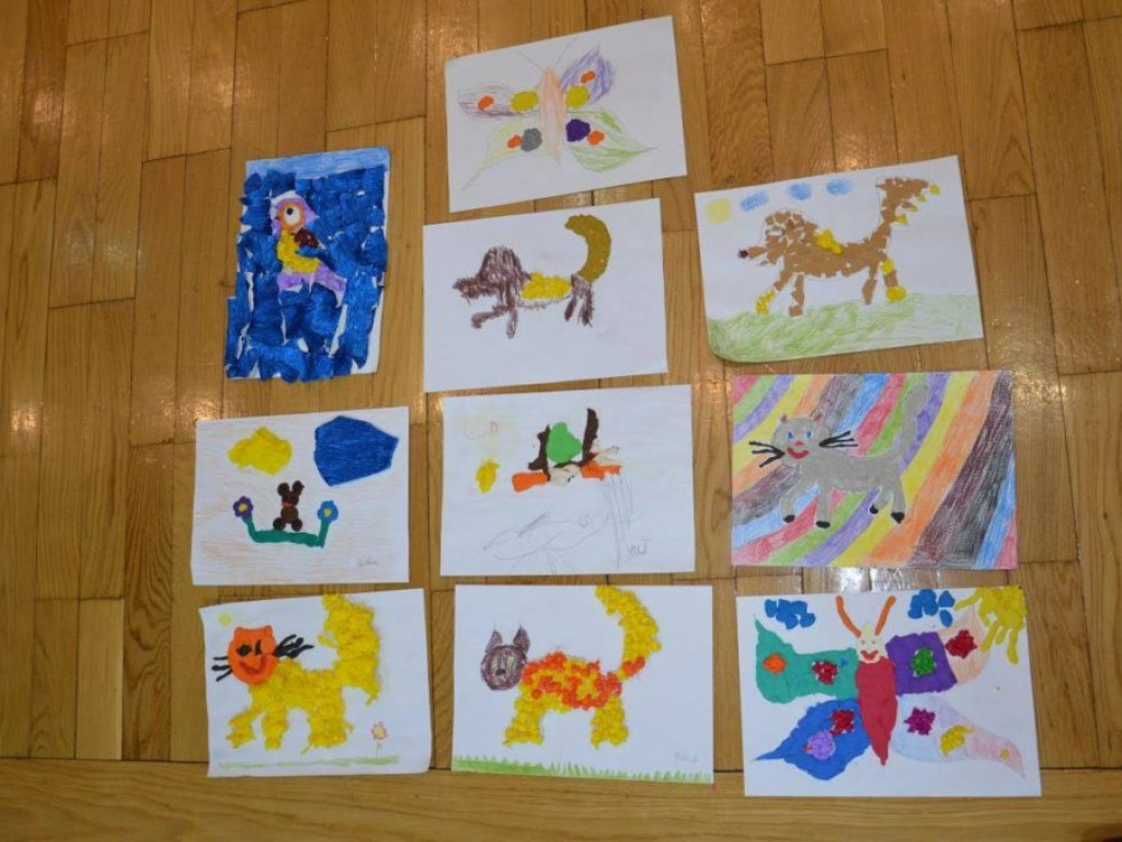 Warsztaty dla dzieci i rodziców w ulańskim GOK-u