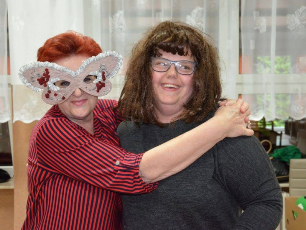 Warsztaty dla dzieci i rodziców w ulańskim GOK-u