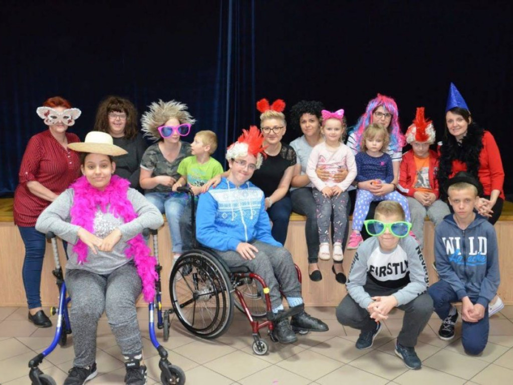 Warsztaty dla dzieci i rodziców w ulańskim GOK-u