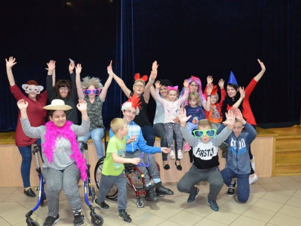 Warsztaty dla dzieci i rodziców w ulańskim GOK-u