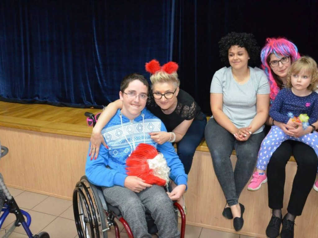 Warsztaty dla dzieci i rodziców w ulańskim GOK-u