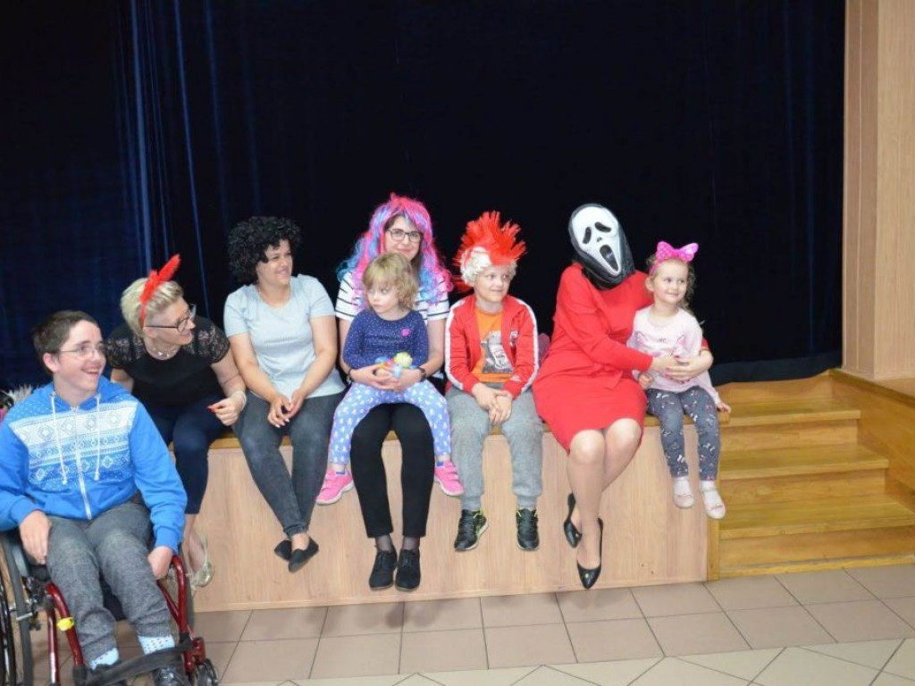 Warsztaty dla dzieci i rodziców w ulańskim GOK-u