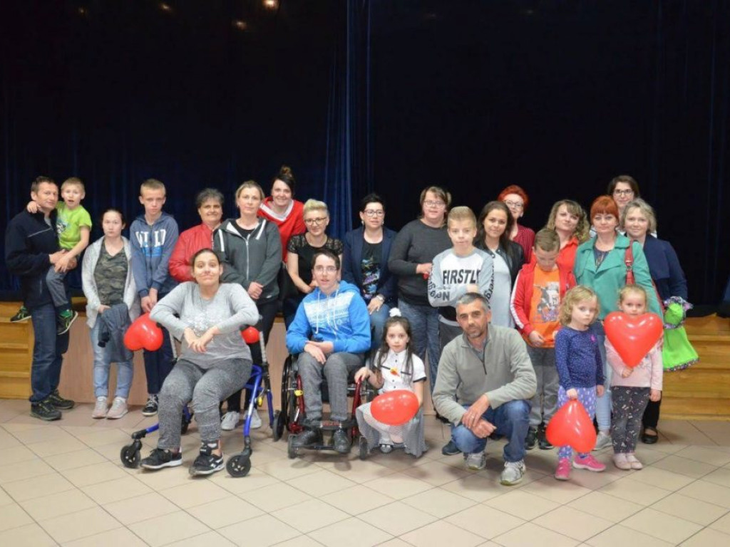 Warsztaty dla dzieci i rodziców w ulańskim GOK-u