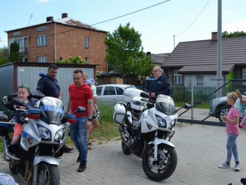 Gminny Dzień Dziecka w gminie Wohyń