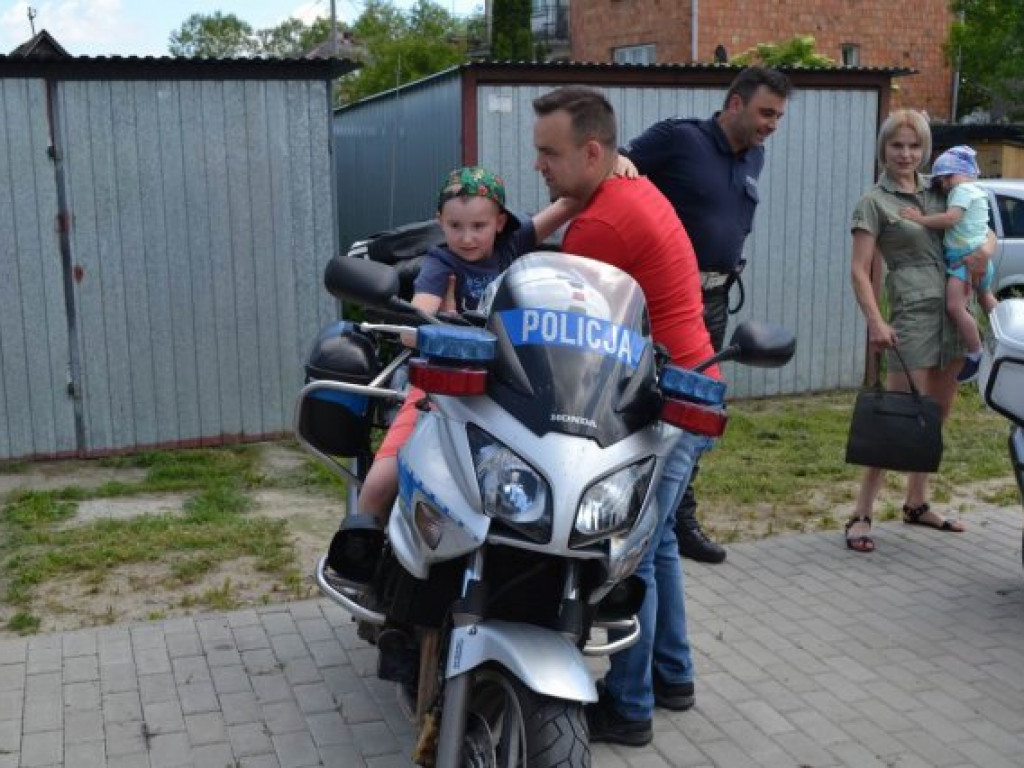 Gminny Dzień Dziecka w gminie Wohyń