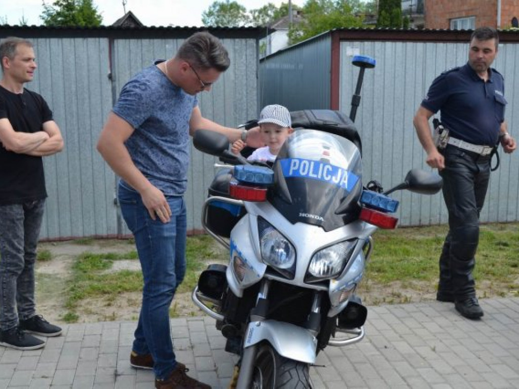 Gminny Dzień Dziecka w gminie Wohyń