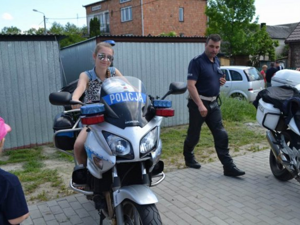 Gminny Dzień Dziecka w gminie Wohyń