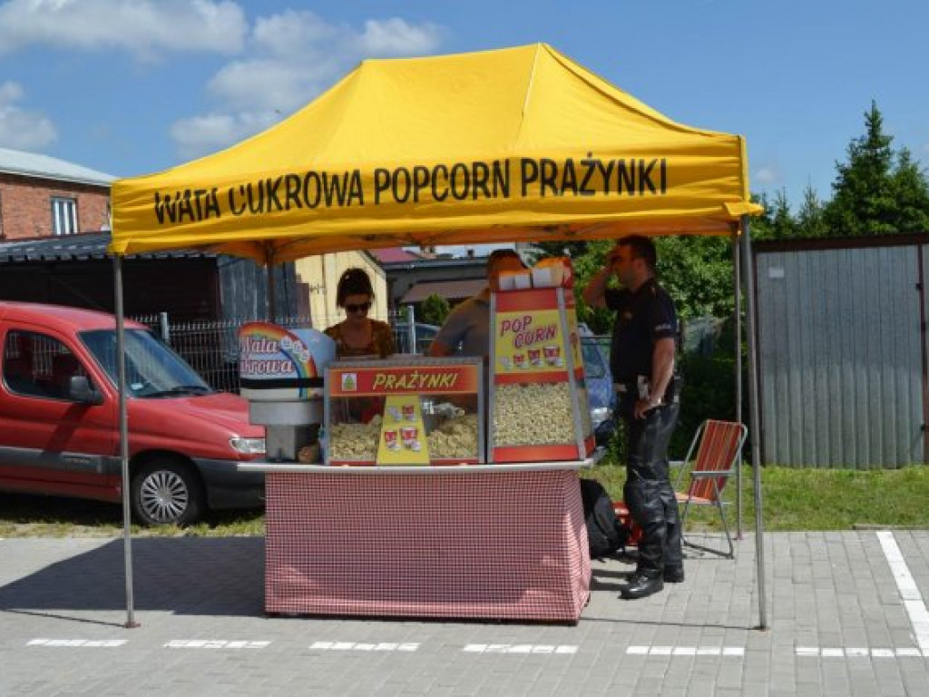 Gminny Dzień Dziecka w gminie Wohyń