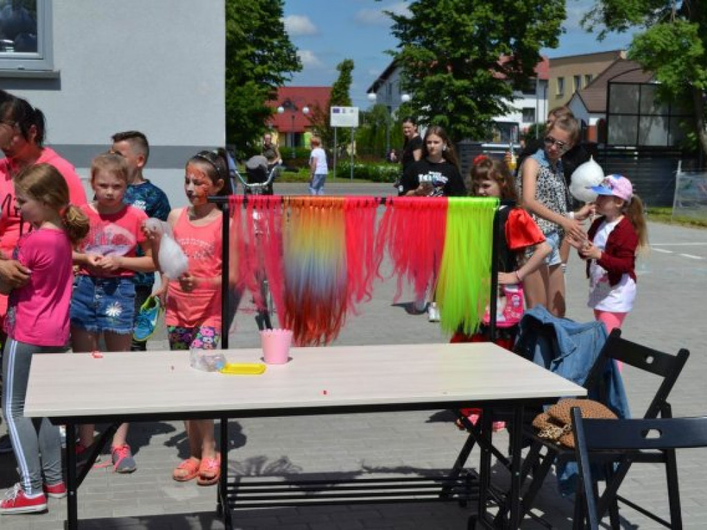 Gminny Dzień Dziecka w gminie Wohyń