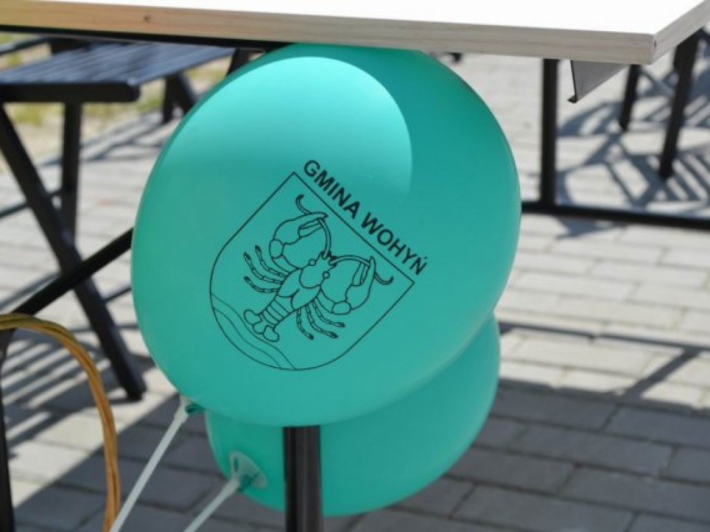 Gminny Dzień Dziecka w gminie Wohyń