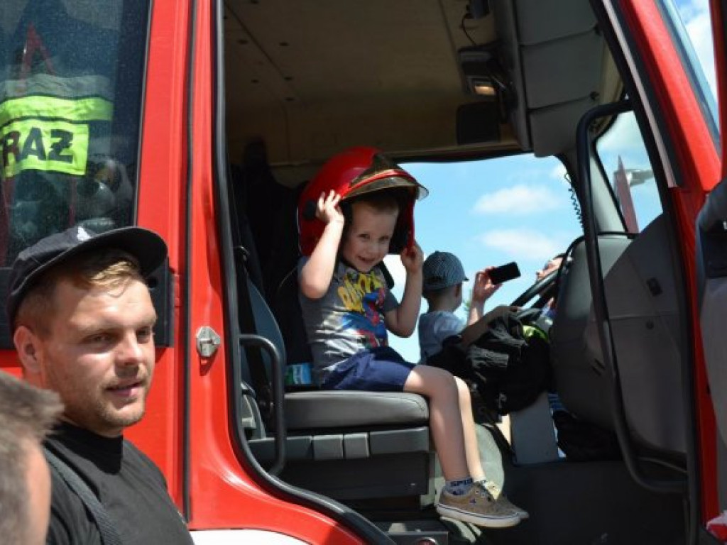 Gminny Dzień Dziecka w gminie Wohyń