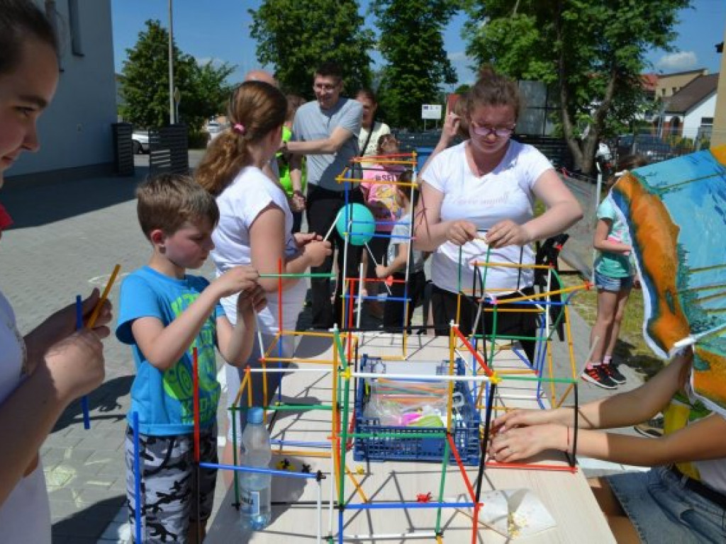 Gminny Dzień Dziecka w gminie Wohyń
