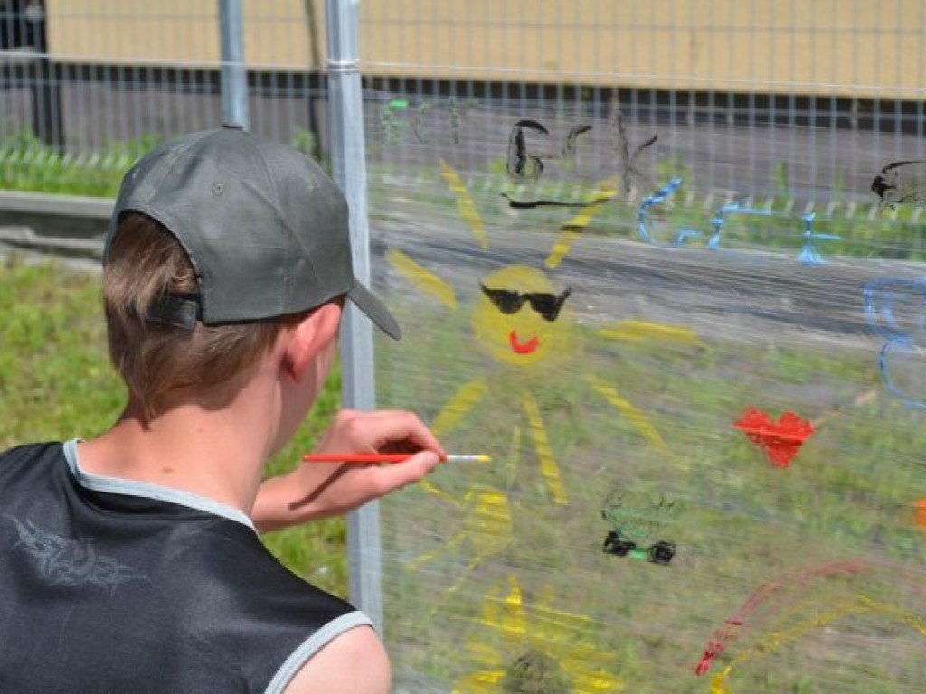 Gminny Dzień Dziecka w gminie Wohyń