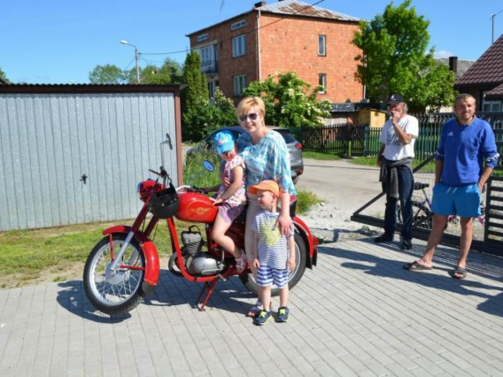 Gminny Dzień Dziecka w gminie Wohyń