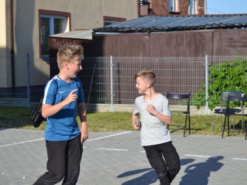 Gminny Dzień Dziecka w gminie Wohyń