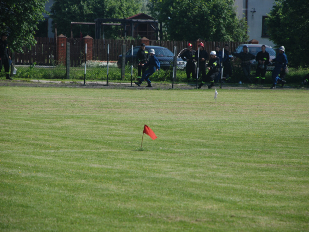 Powiatowe Zawody Sportowo-Pożarnicze