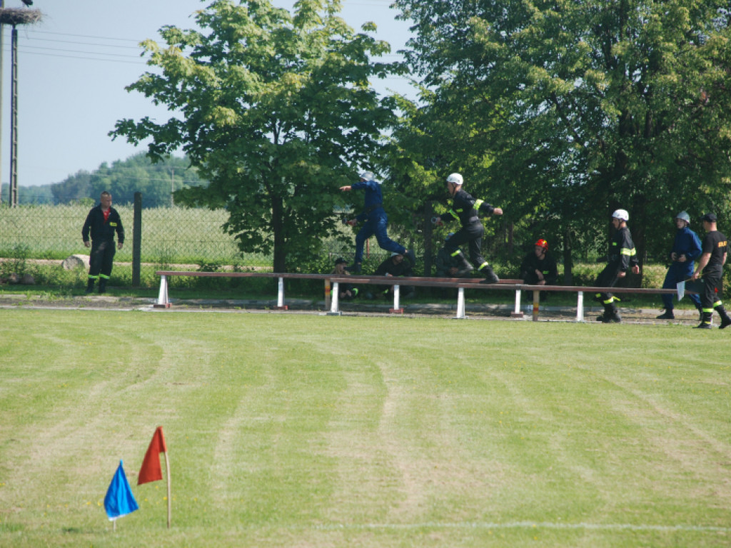 Powiatowe Zawody Sportowo-Pożarnicze