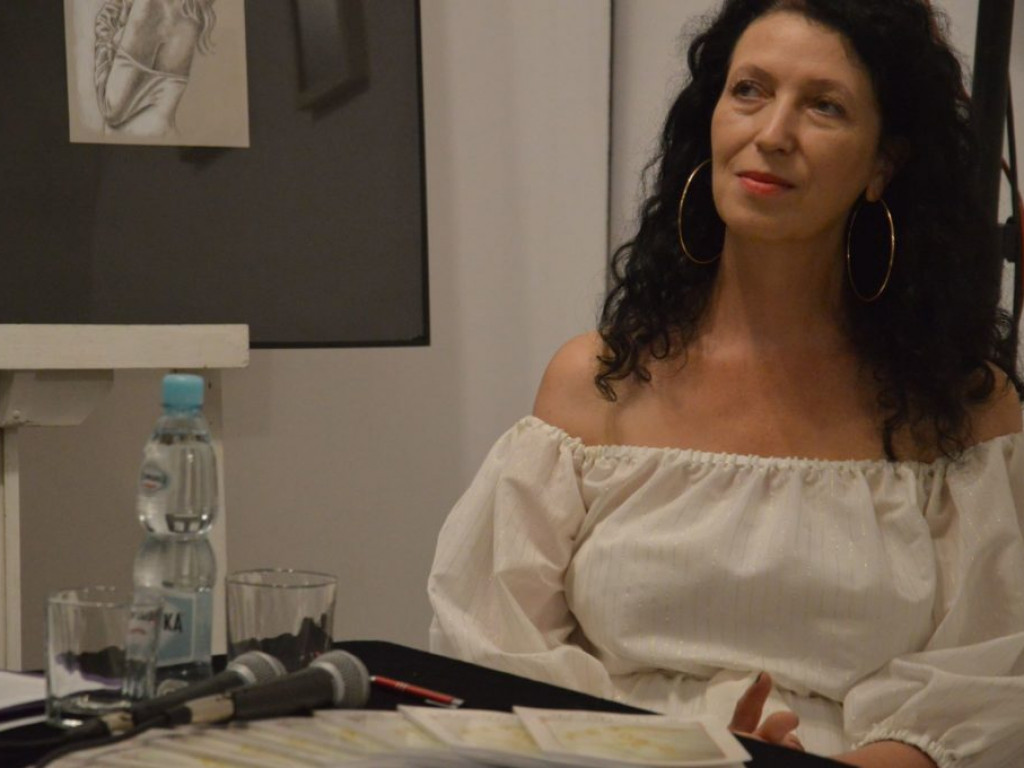 Spotkanie promocyjne z Elżbietą Kalarus