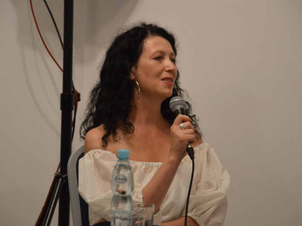 Spotkanie promocyjne z Elżbietą Kalarus