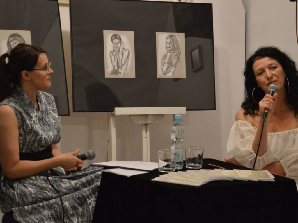 Spotkanie promocyjne z Elżbietą Kalarus