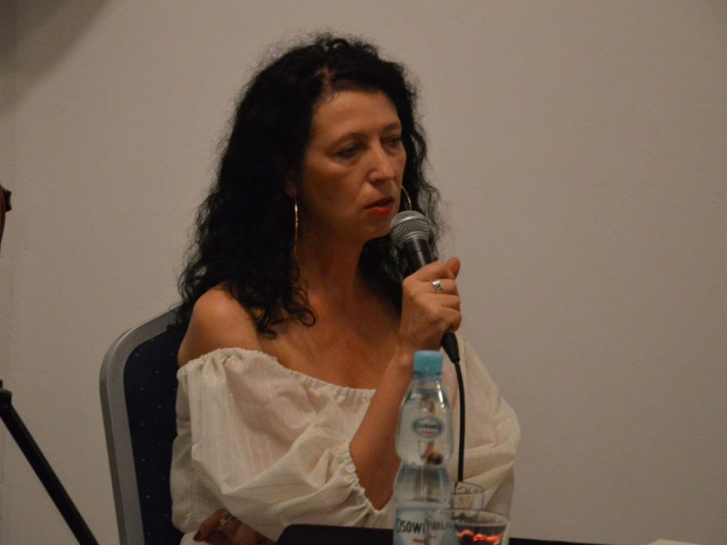 Spotkanie promocyjne z Elżbietą Kalarus