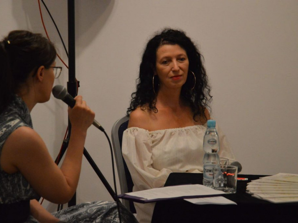 Spotkanie promocyjne z Elżbietą Kalarus