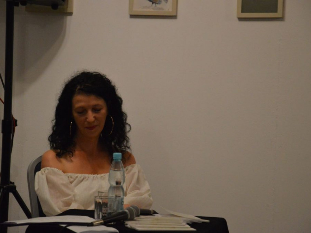 Spotkanie promocyjne z Elżbietą Kalarus