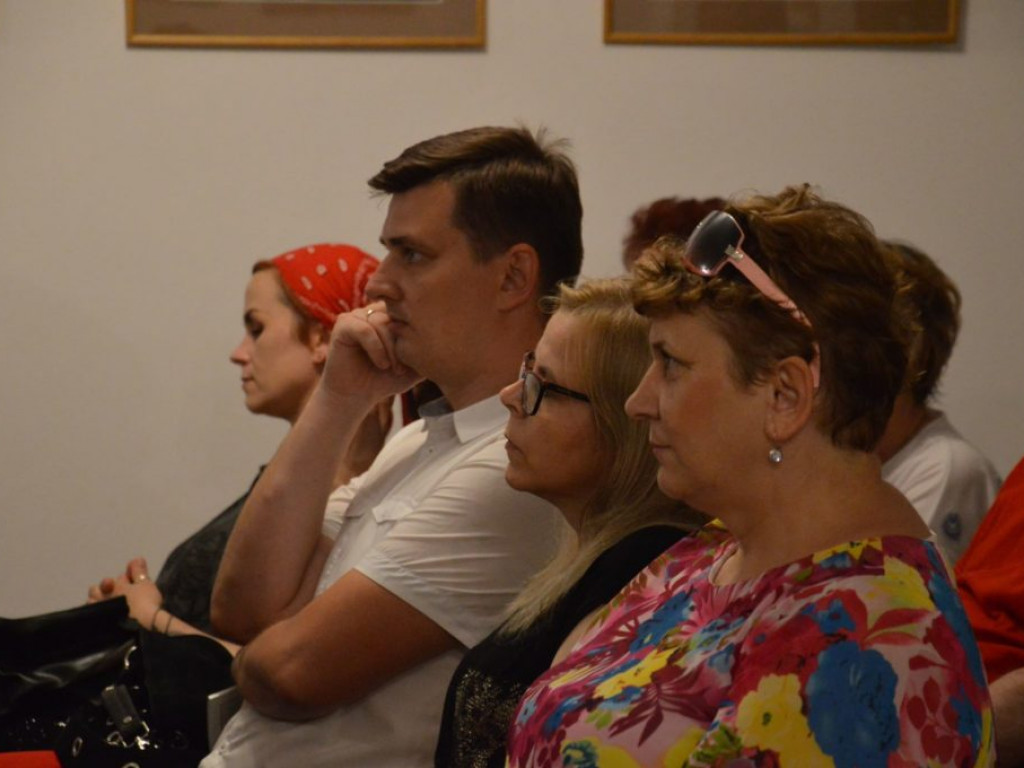 Spotkanie promocyjne z Elżbietą Kalarus