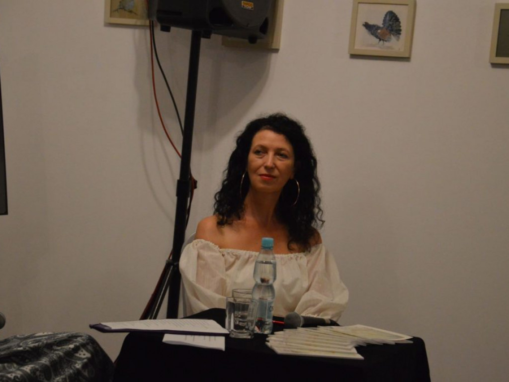 Spotkanie promocyjne z Elżbietą Kalarus