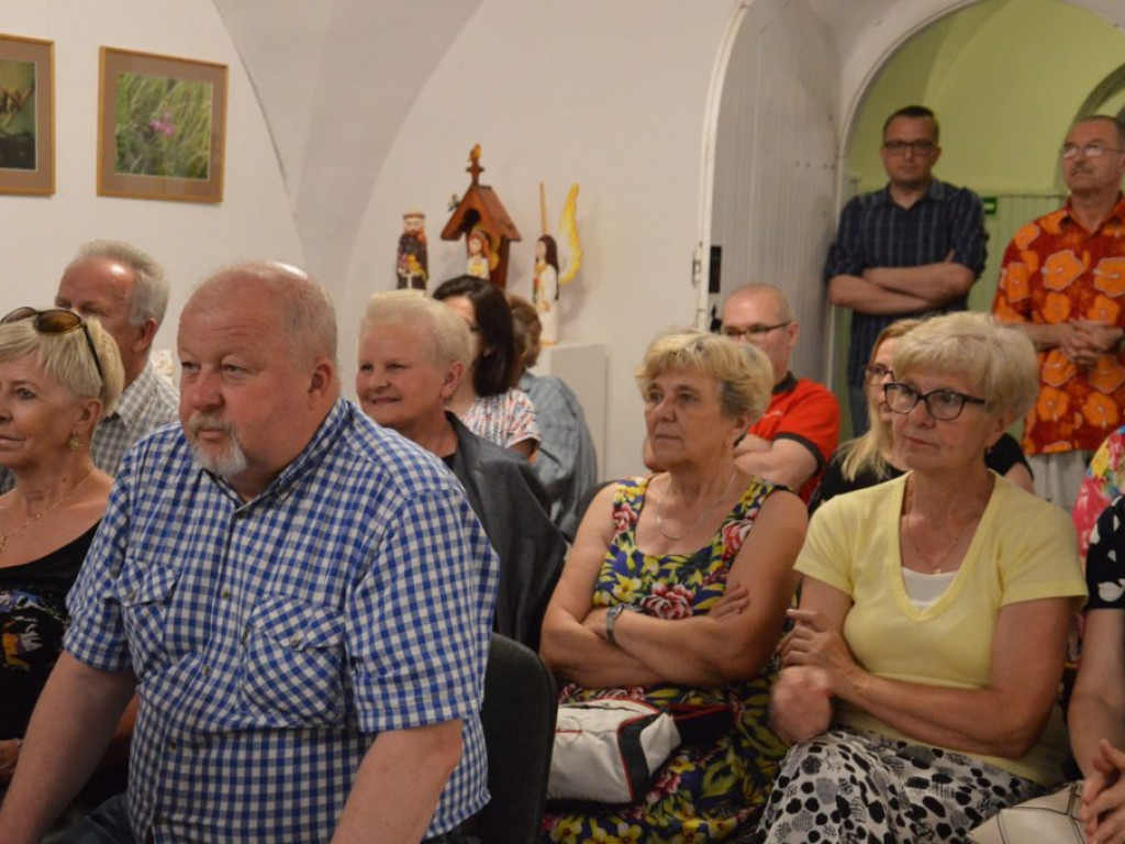 Spotkanie promocyjne z Elżbietą Kalarus