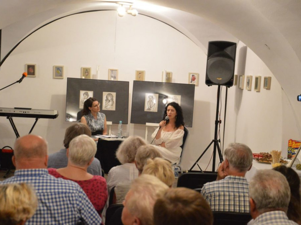 Spotkanie promocyjne z Elżbietą Kalarus