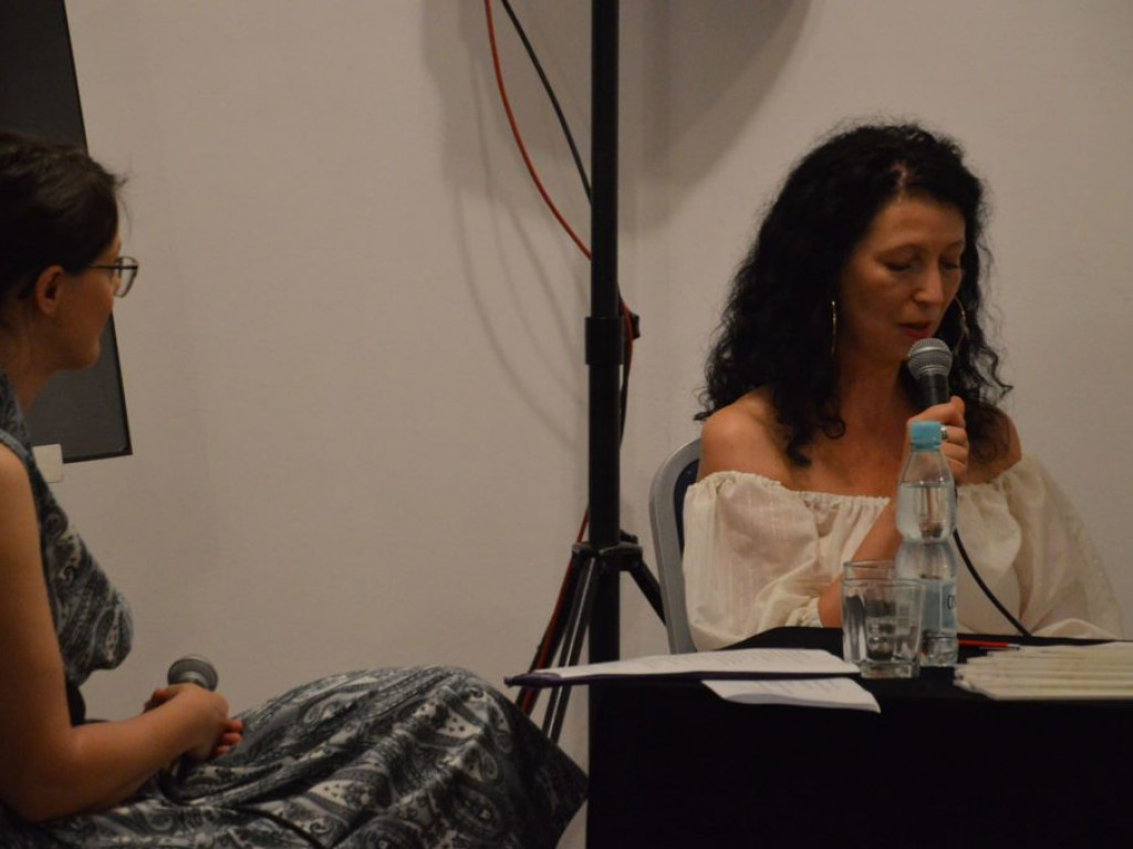 Spotkanie promocyjne z Elżbietą Kalarus