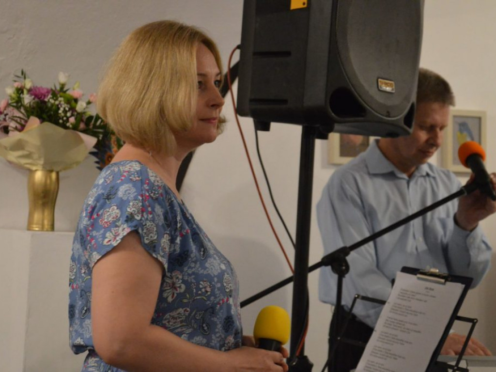 Spotkanie promocyjne z Elżbietą Kalarus