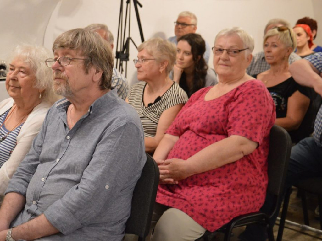 Spotkanie promocyjne z Elżbietą Kalarus