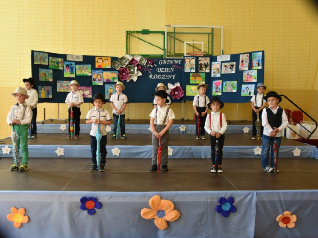 Dzień Rodziny w gminie Radzyń